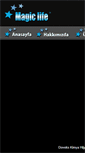 Mobile Screenshot of magiclifekimya.com